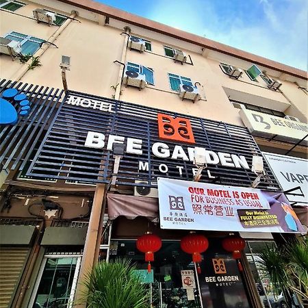 Bee Garden&BB Motel - Alor Setar Exterior foto