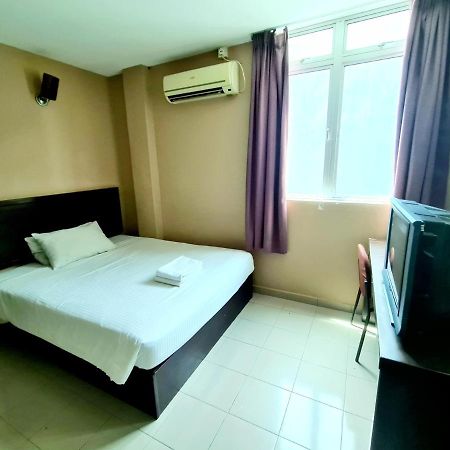 Bee Garden&BB Motel - Alor Setar Exterior foto