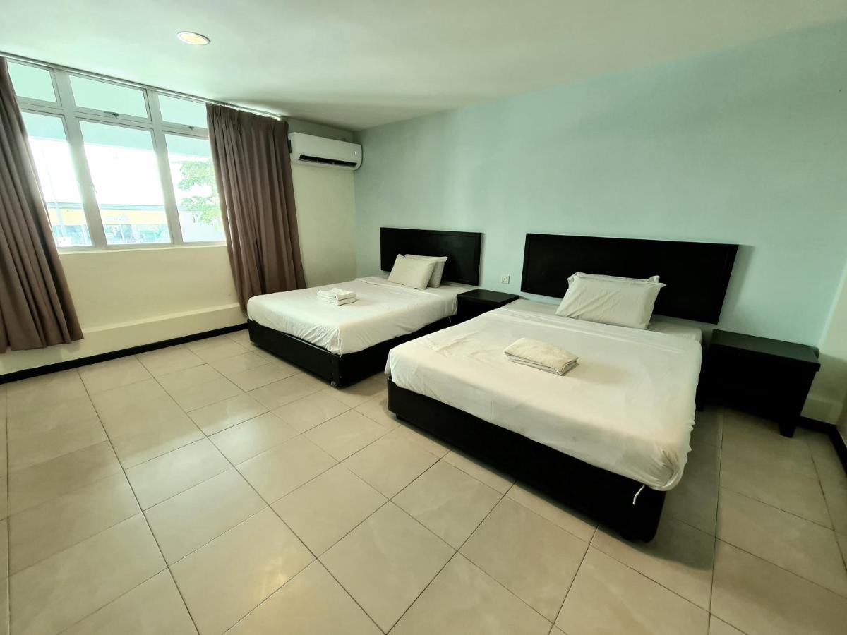 Bee Garden&BB Motel - Alor Setar Exterior foto