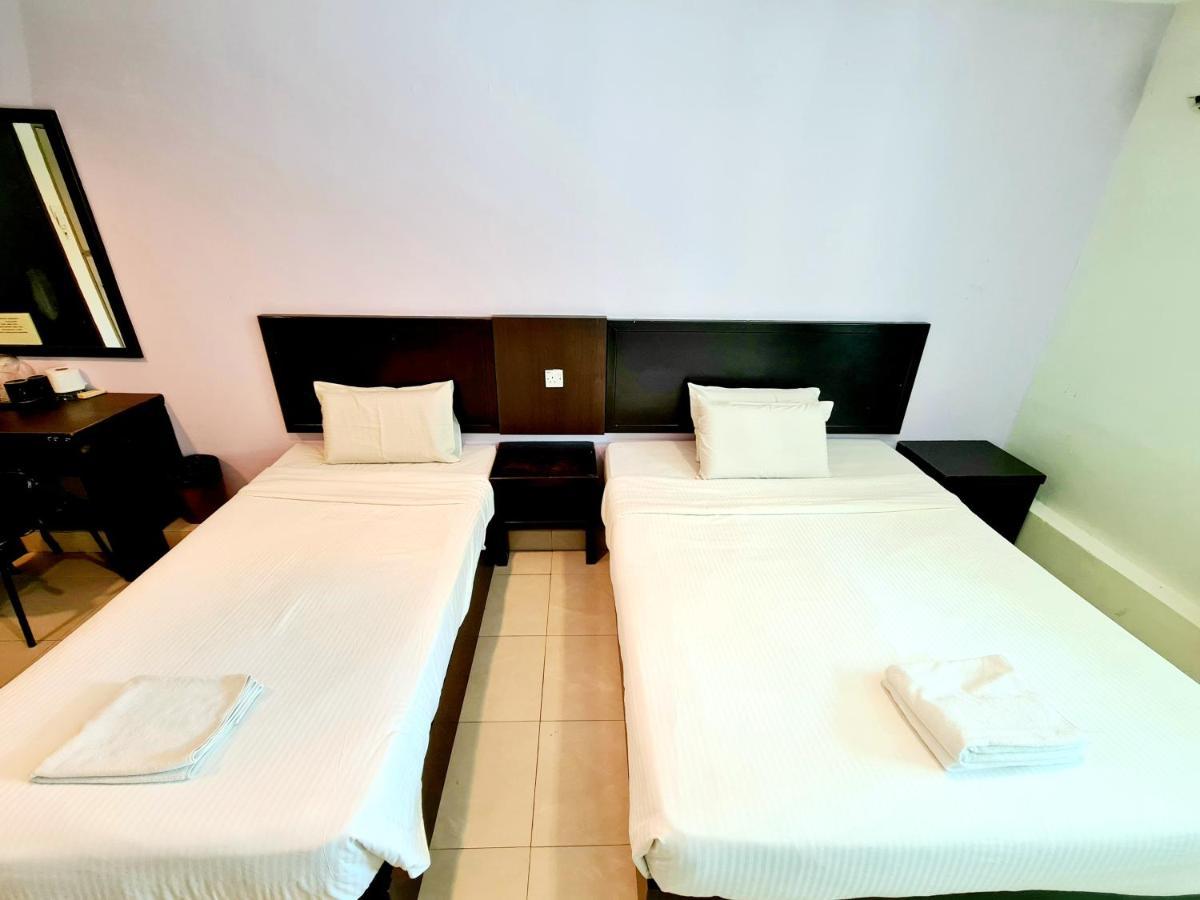 Bee Garden&BB Motel - Alor Setar Exterior foto