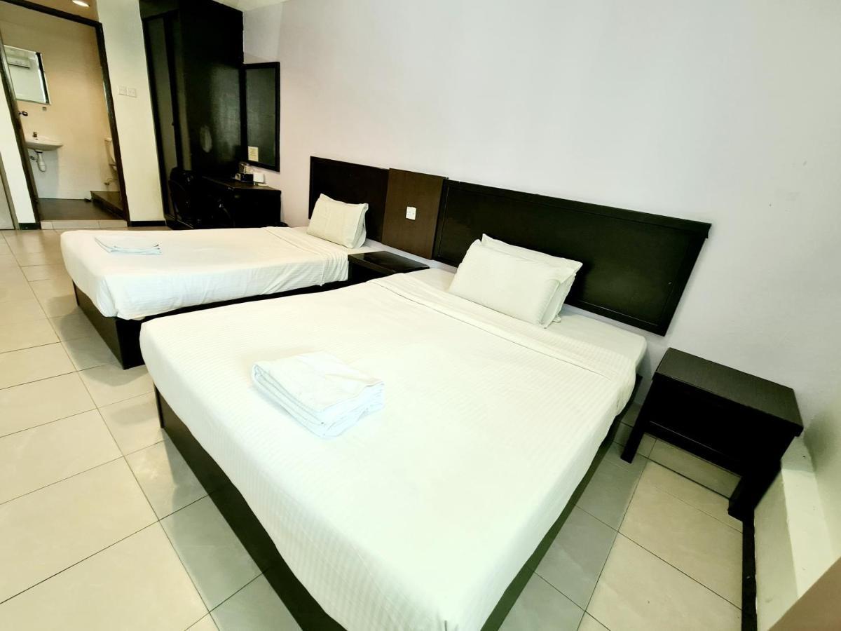 Bee Garden&BB Motel - Alor Setar Exterior foto
