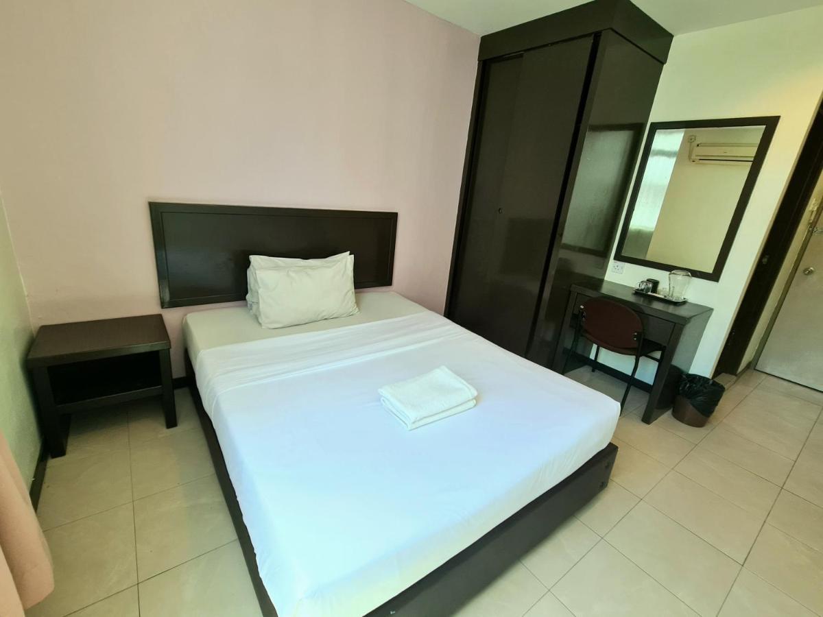 Bee Garden&BB Motel - Alor Setar Exterior foto