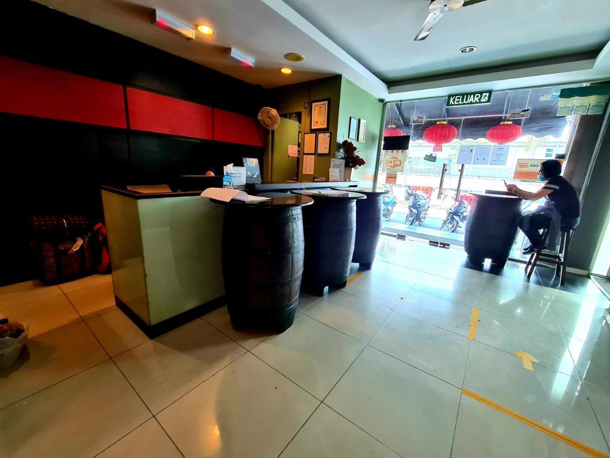 Bee Garden&BB Motel - Alor Setar Exterior foto