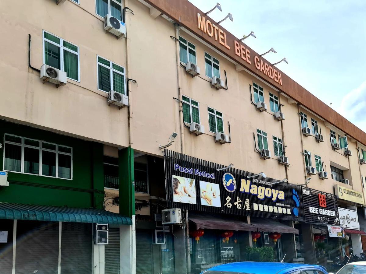 Bee Garden&BB Motel - Alor Setar Exterior foto