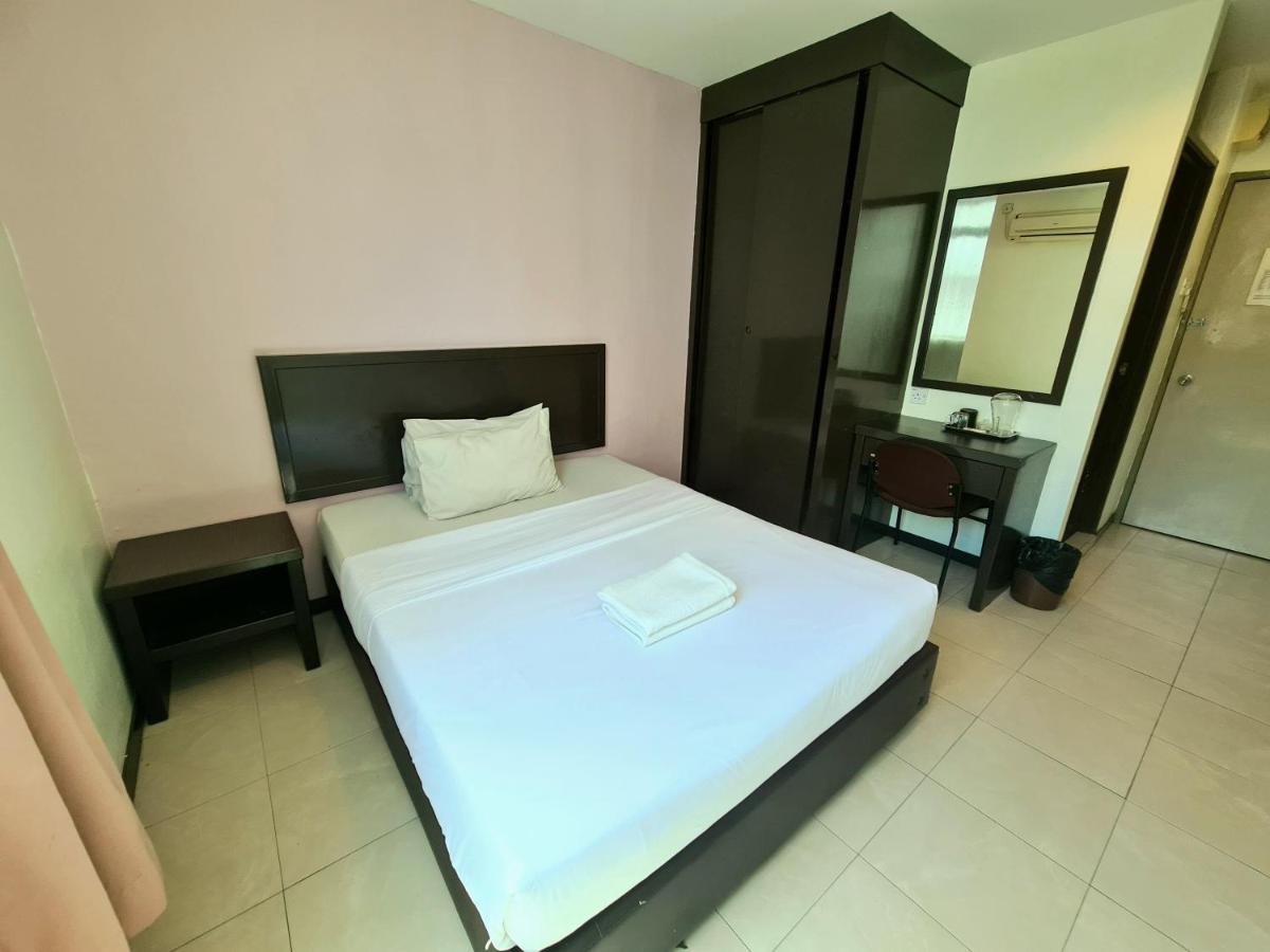 Bee Garden&BB Motel - Alor Setar Exterior foto