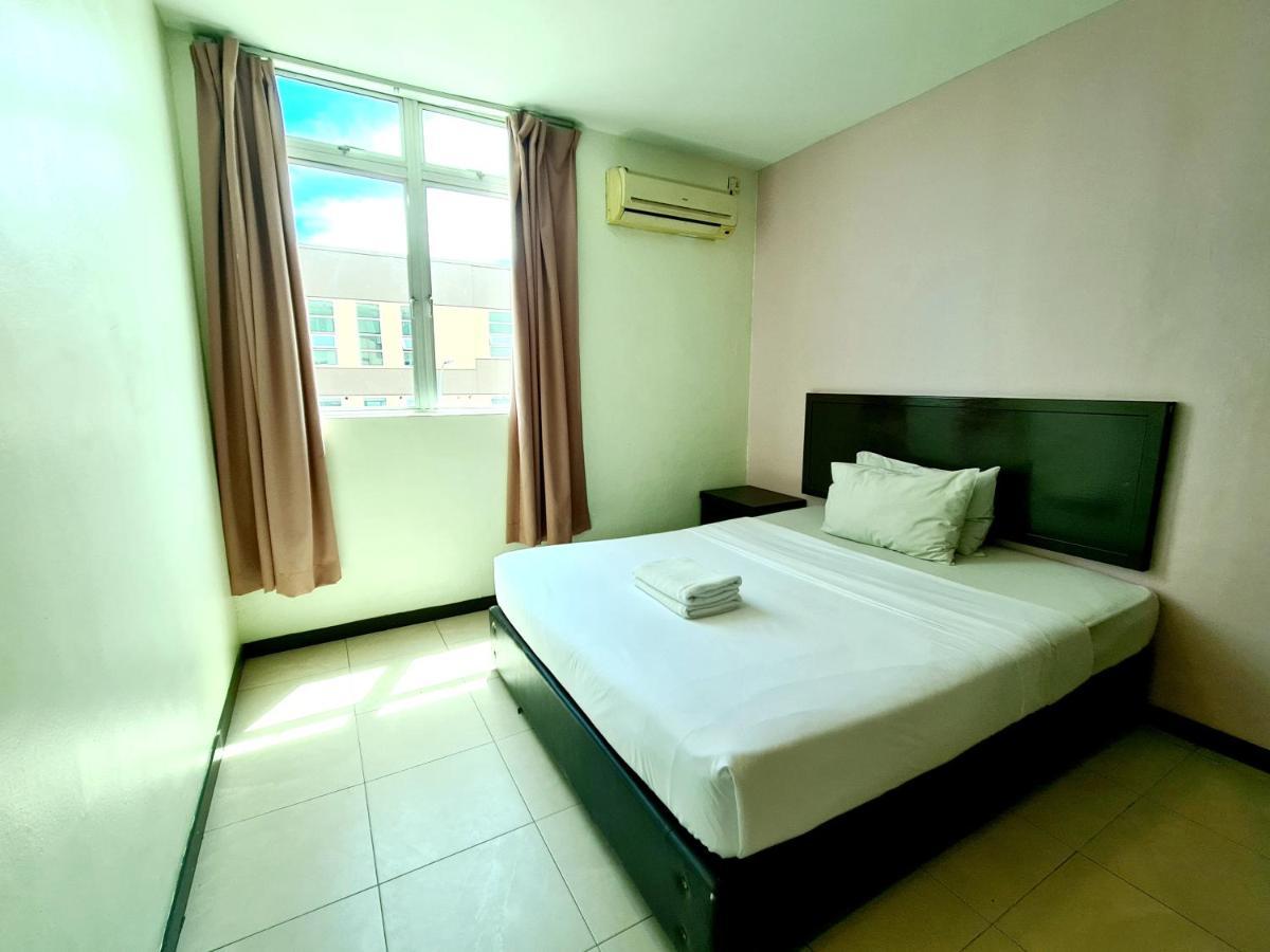 Bee Garden&BB Motel - Alor Setar Exterior foto