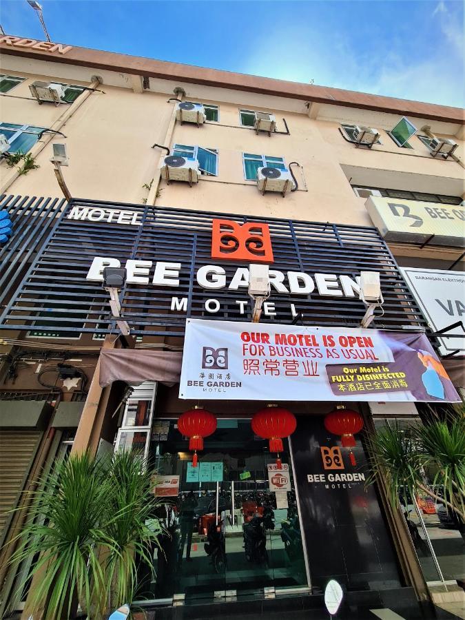 Bee Garden&BB Motel - Alor Setar Exterior foto