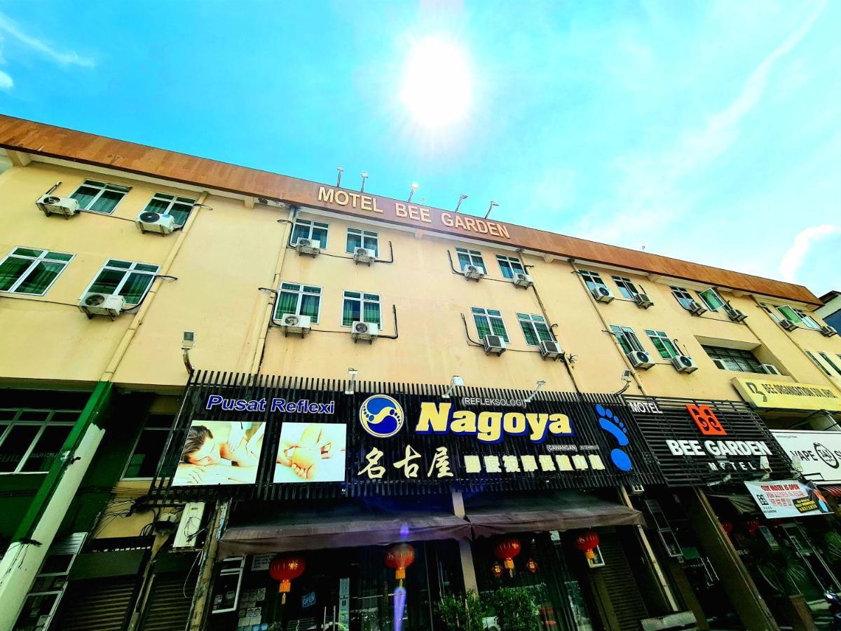Bee Garden&BB Motel - Alor Setar Exterior foto