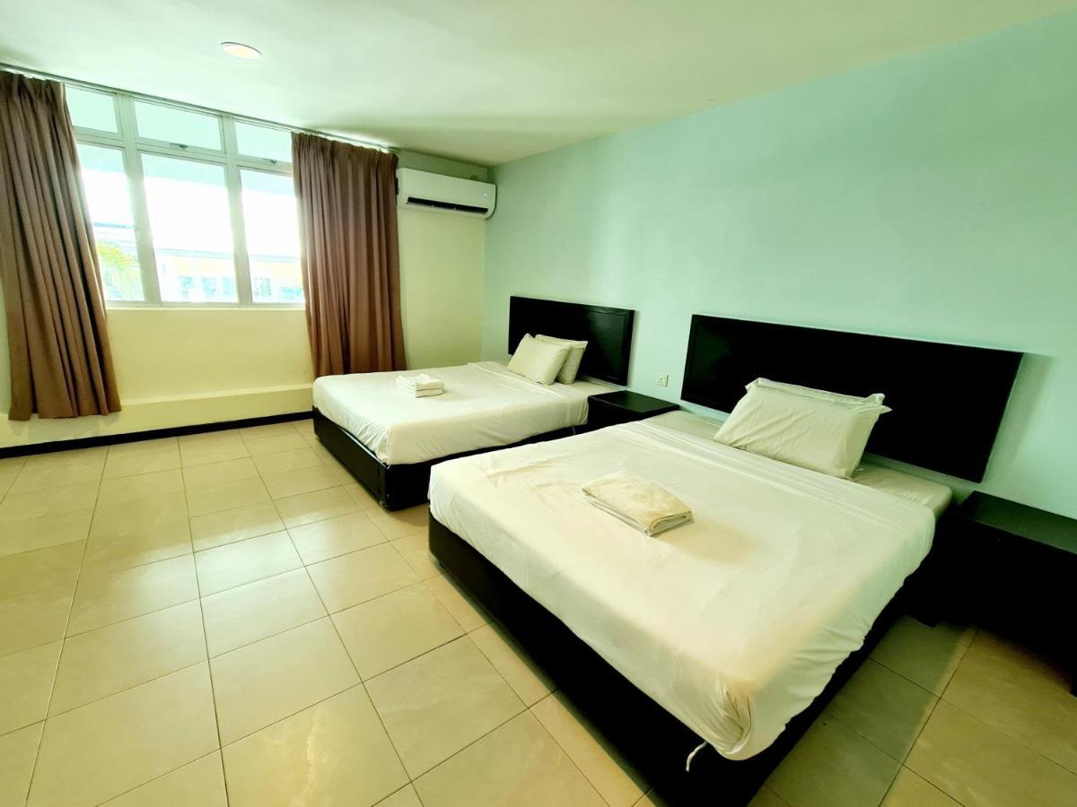 Bee Garden&BB Motel - Alor Setar Exterior foto