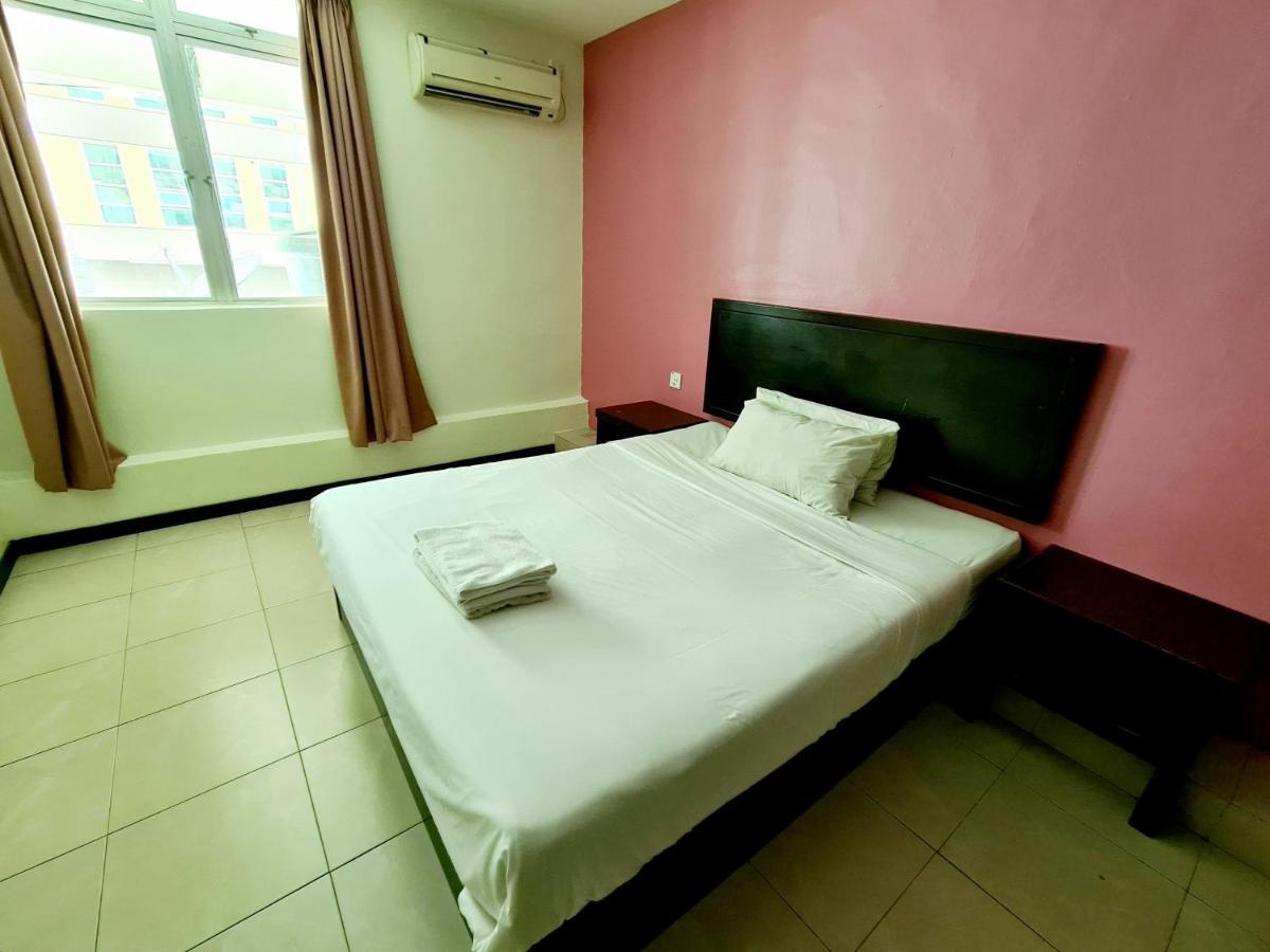 Bee Garden&BB Motel - Alor Setar Exterior foto