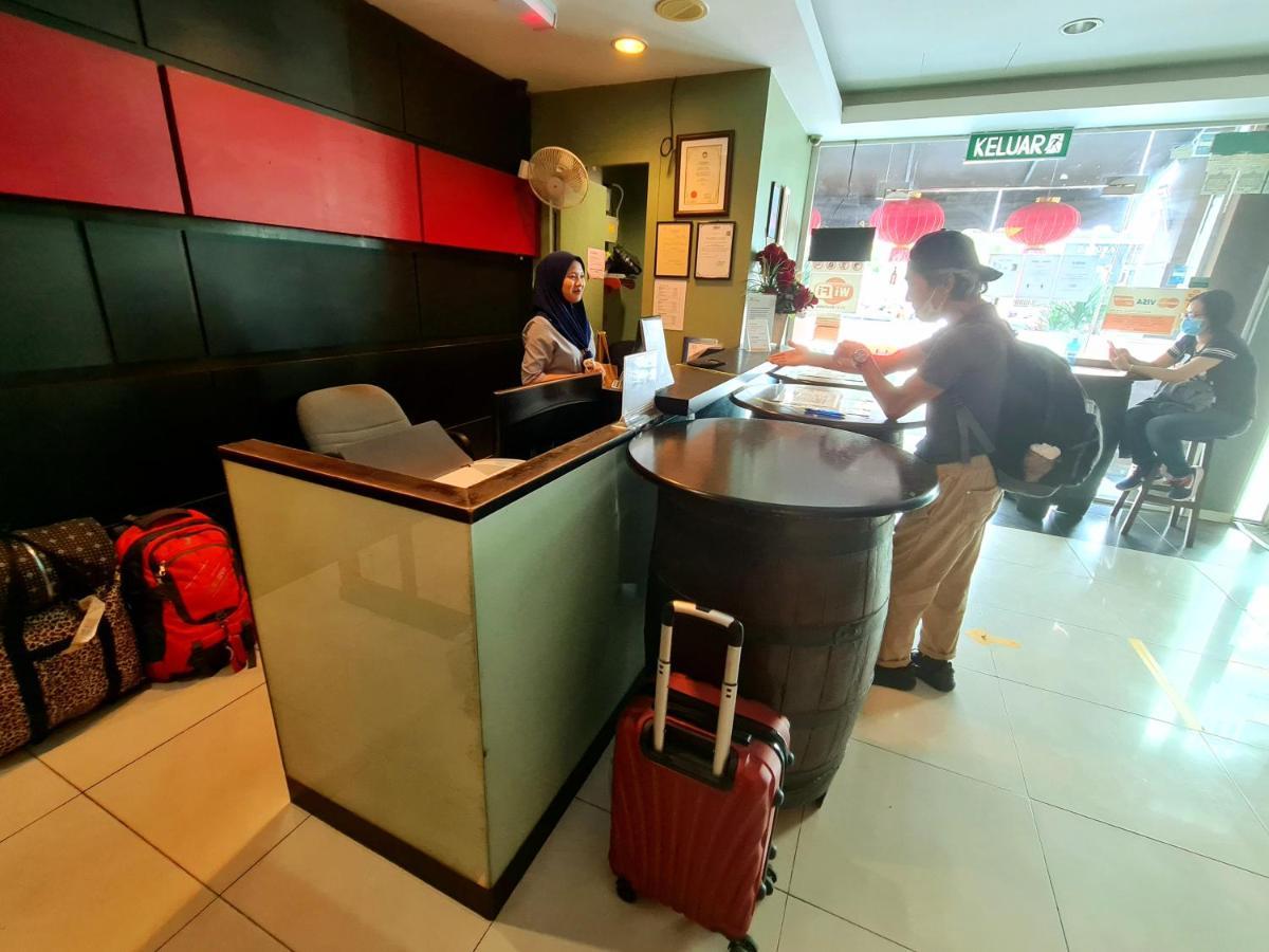Bee Garden&BB Motel - Alor Setar Exterior foto