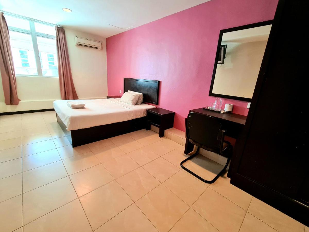 Bee Garden&BB Motel - Alor Setar Exterior foto