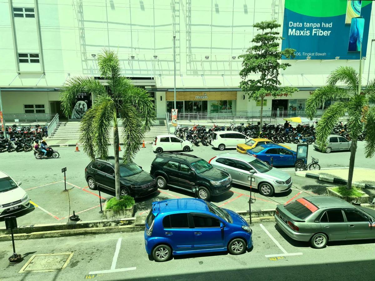 Bee Garden&BB Motel - Alor Setar Exterior foto