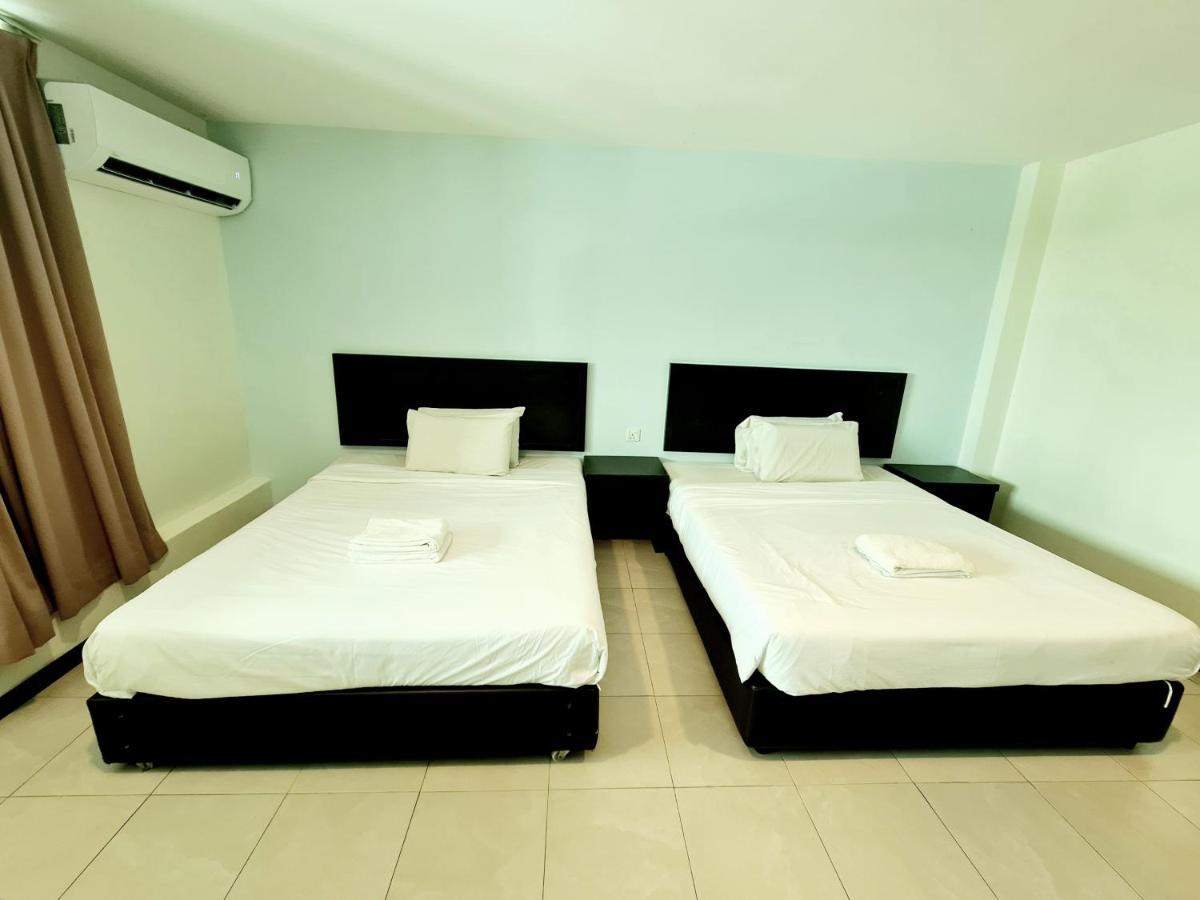 Bee Garden&BB Motel - Alor Setar Exterior foto