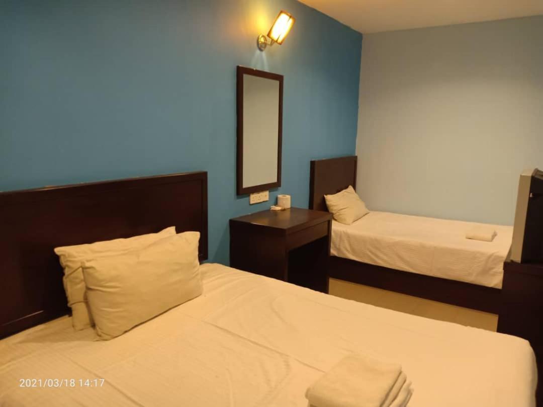 Bee Garden&BB Motel - Alor Setar Exterior foto